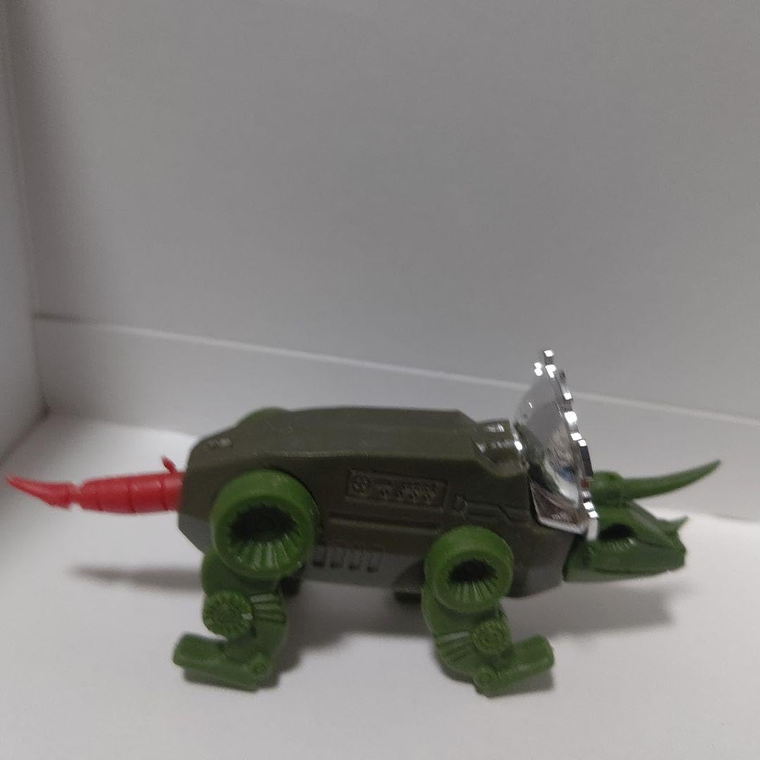 Amazon.co.jp: グリコ コスモザウルス パピー 食玩 レトロ 恐竜